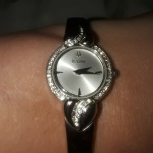 Womens Bulova watch